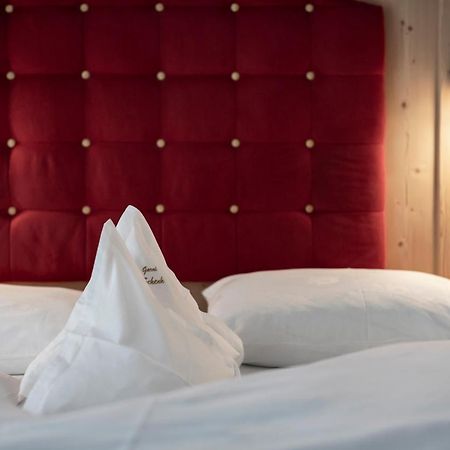 Garni B&B Schenk Сельва-ди-Валь-Гардена Экстерьер фото