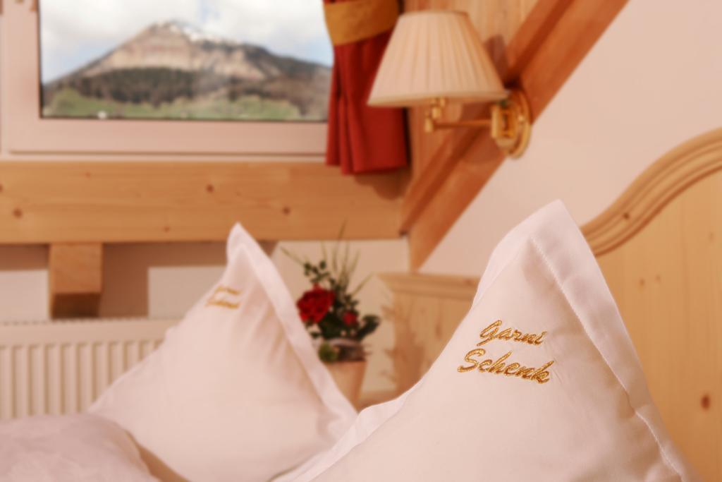 Garni B&B Schenk Сельва-ди-Валь-Гардена Экстерьер фото