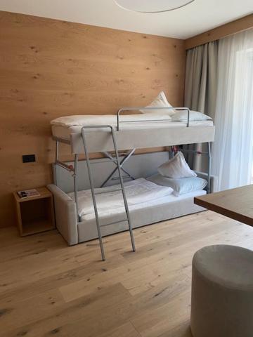 Garni B&B Schenk Сельва-ди-Валь-Гардена Экстерьер фото